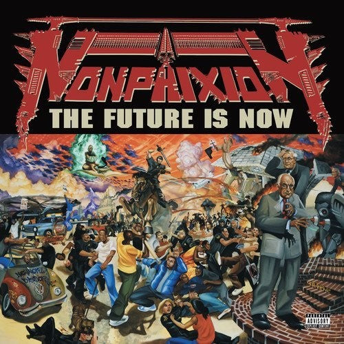 Non Phixion- The Future Is Now - LP