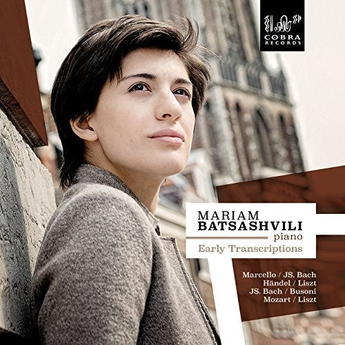 Liszt / Batsashvili, Mariam: Liszt: Early Transcriptions  [ CD ]