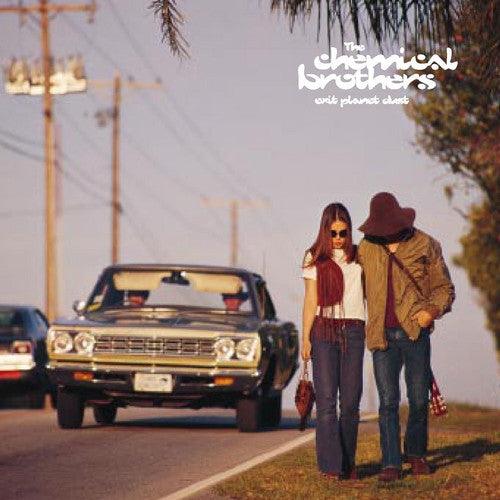 The Chemical Brothers- Exit Planet Dust - LP