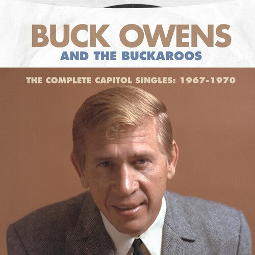 Buck Owens: Complete Capitol Singles: 1967-1970  [ CD ]