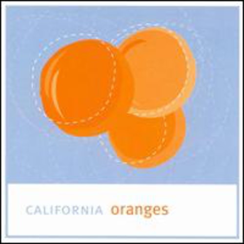 The California Oranges: The California Oranges  [ CD ]