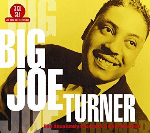 Big Joe Turner: Absolutely Essential Collection  [ CD ]