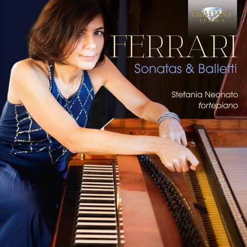 Ferrari / Neonato: Sonatas & Balletti  [ CD ]