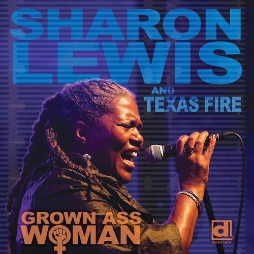 Sharon Lewis: Grown Ass Woman  [ CD ]