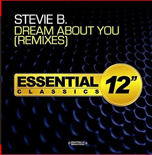 Stevie B: Dream About You - Remixes  [ CD ]
