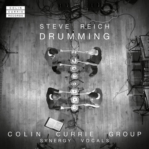 Reich / Currie, Colin: Reich: Drumming  [ CD ]
