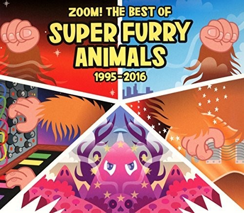 Super Furry Animals: Best Of - CD