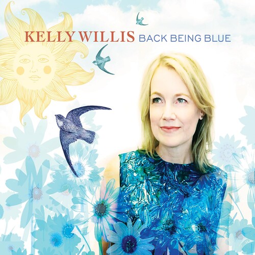 Kelly Willis: Back Being Blue  [ CD ]