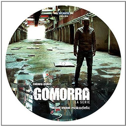 Mokadelic: Gomorrah (Original Soundtrack) - VINYL
