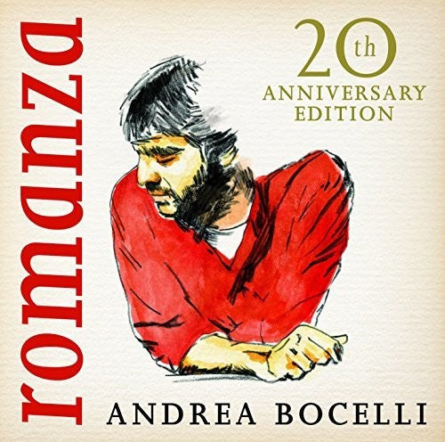 Andrea Bocelli: Romanza  [ CD ]