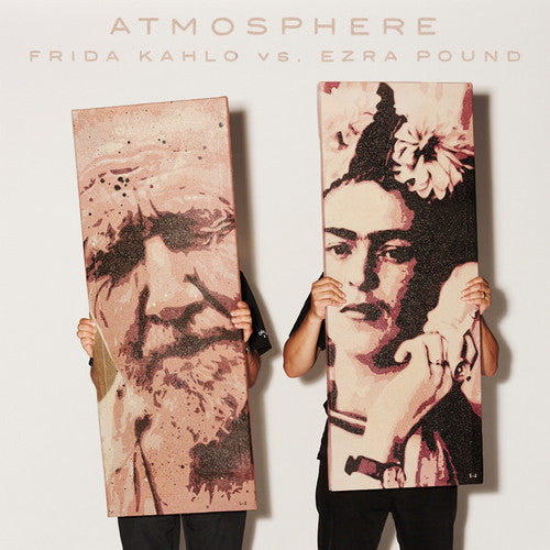 Atmosphere- Frida Kahlo Vs. Ezra Pound - LP