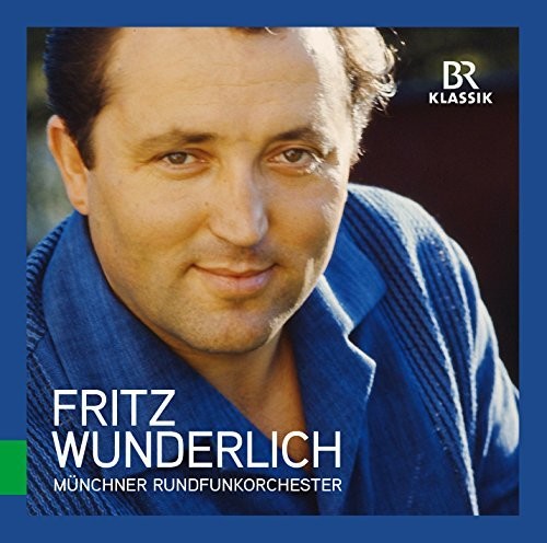 Fall / Kuennecke / Wunderlich / Rundfunkorchester: Fritz Wunderlich  [ CD ]