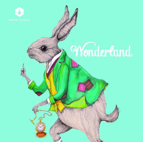 Beamish / Blake / Lipman / Trusler / Smith: Wonderland  [ CD ]