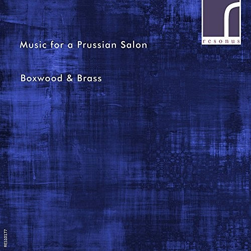 Baermann / Stamitz / Boxwood & Brass: Music for a French Salon  [ CD ]