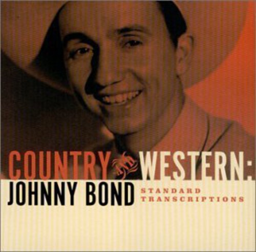 Johnny Bond: Country & Western  [ CD ]