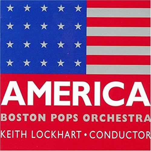 Boston Pops Orchestra: America  [ CD ]