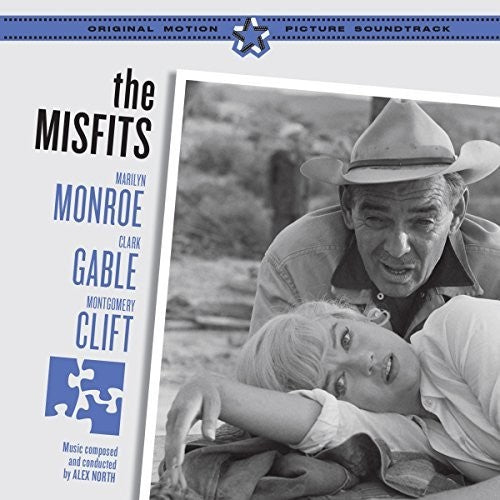 Misfits / O.S.T.: The Misfits (Original Soundtrack) - CD