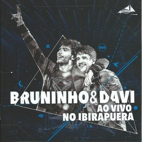Bruninho & Davi: Ao Vivo No Ibirapuera  [ CD ]