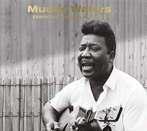 Muddy Waters: Essential Original Albums  [ CD ]