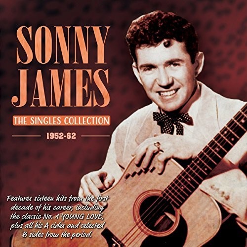 Sonny James: Singles Collection 1952-62  [ CD ]