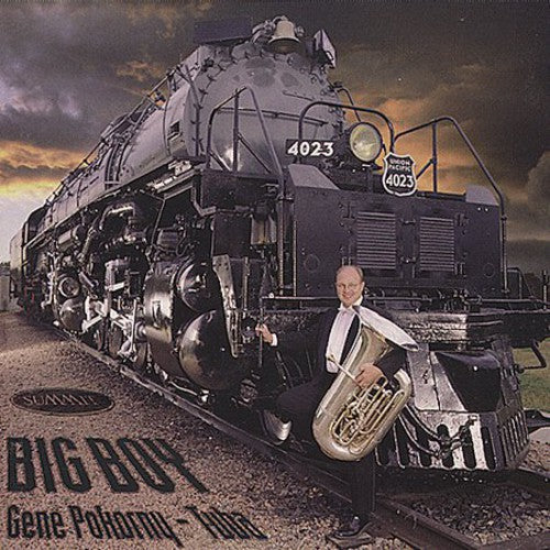 Gene Pokorny: Big Boy  [ CD ]