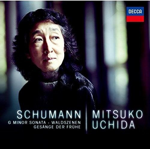 Schumann / Uchida, Mitsuko: Schumann: Piano Sonatas 2 Etc  [ CD ]