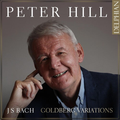 Bach, J.S. / Hill: Goldberg Variations  [ CD ]