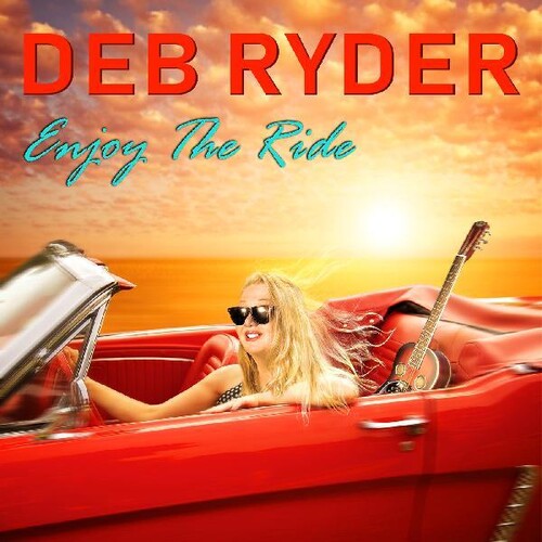 Deb Ryder: Enjoy The Ride  [ CD ]