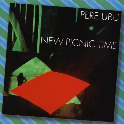 Pere Ubu- New Picnic Time - LP