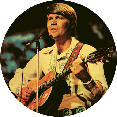 Glen Campbell: Rhinestone Cowboy Live [ LP ]