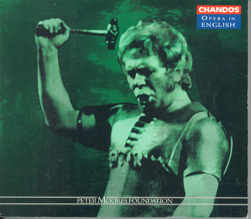 Reginald Goodall: Siegfried  [ CD ]