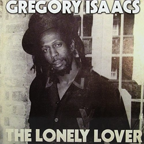 Gregory Isaacs- The Lonely Lover - LP