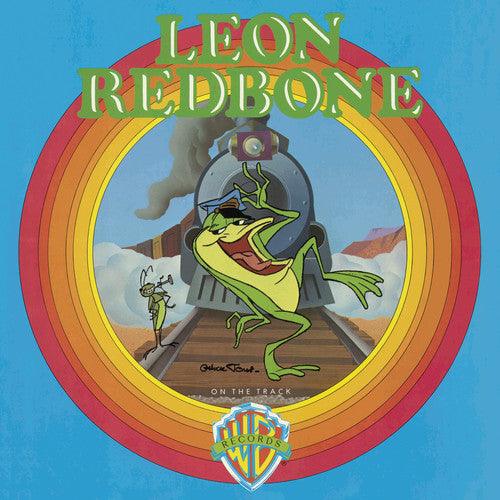 Leon Redbone- On The Track - LP