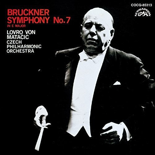 Bruckner / Matacic, Lovro Von: Bruckner: Symphony 7  [ CD ]