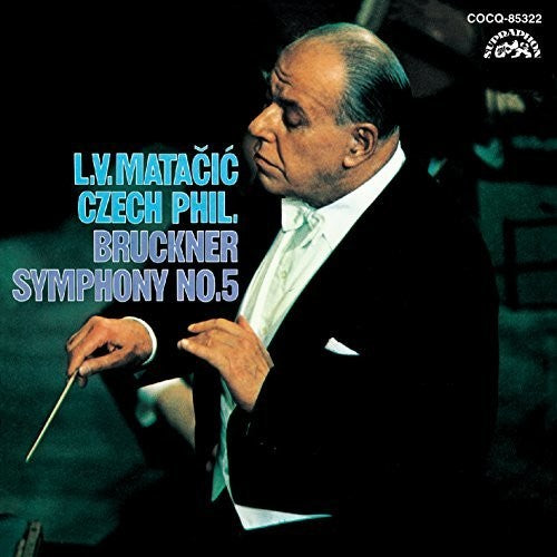 Bruckner / Matacic, Lovro Von: Bruckner: Symphony 5  [ CD ]