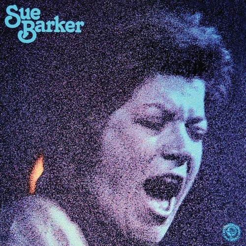 Sue Barker: Sue Barker  [ CD ]