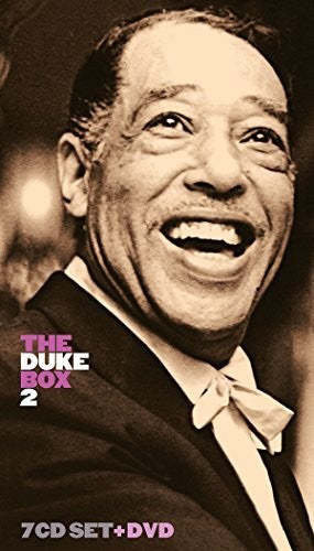 Ellington & His Orchestra: The Duke Box 2 (7CD + 1DVD)  [ CD ]