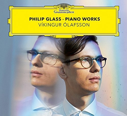 Vikingur Olafsson: Philip Glass: Piano Works  [ CD ]