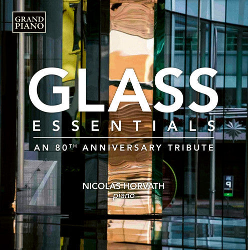 Philip Glass: B.O. 80th Anniversary [ LP ]