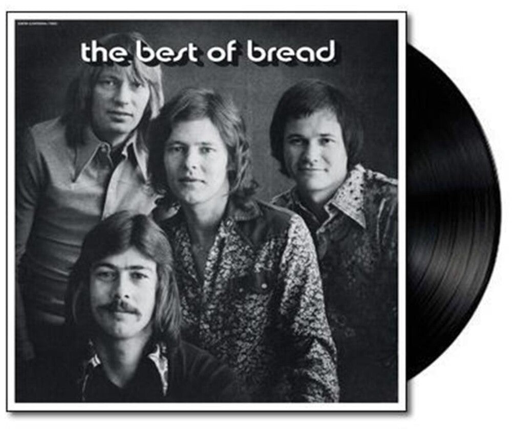 Bread- Best of Bread - LP