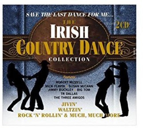 Various Artists: Irish Country Dance Collection / Various  [ CD ]
