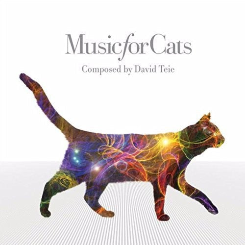 David Teie: Music For Cats  [ CD ]