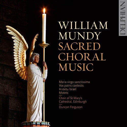 Mundy / Choir of st Mary's Cathedral: Sacred Choral Music  [ CD ]