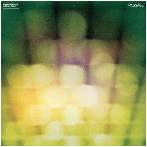 Schnauss, Ulrich / Munk, Jonas: Passage [ LP ]