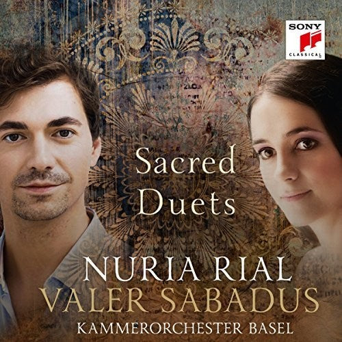 Rial, Nuria / Sabadus, Valer: Sacred Duets  [ CD ]