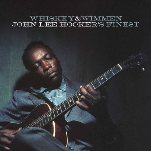 John Lee Hooker: Whiskey & Wimmen: John Lee Hooker's Finest  [ CD ]