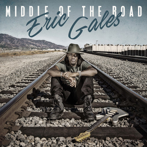 Eric Gales: Middle Of The Road  [ CD ]