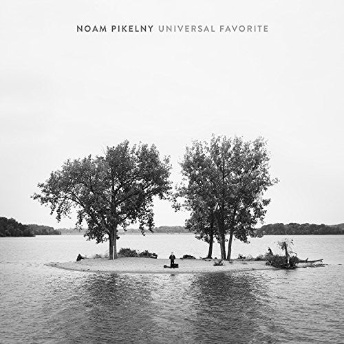 Noam Pikelny: Universal Favorite  [ CD ]