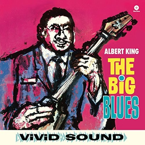 Albert King: Big Blues + 2 Bonus Tracks [ LP ]