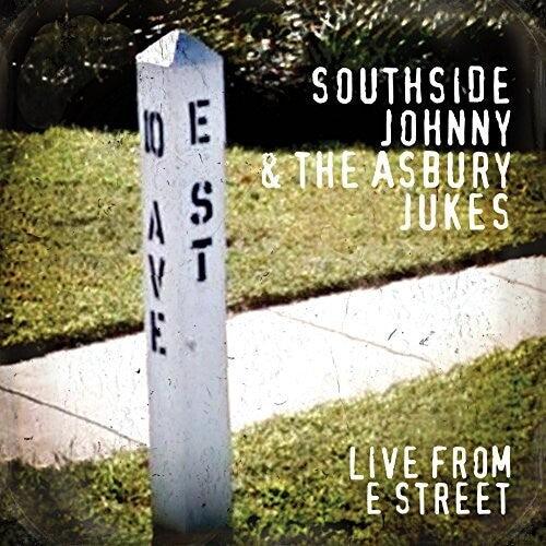Southside Johnny & Asbury Jukes- Live From E Street - LP